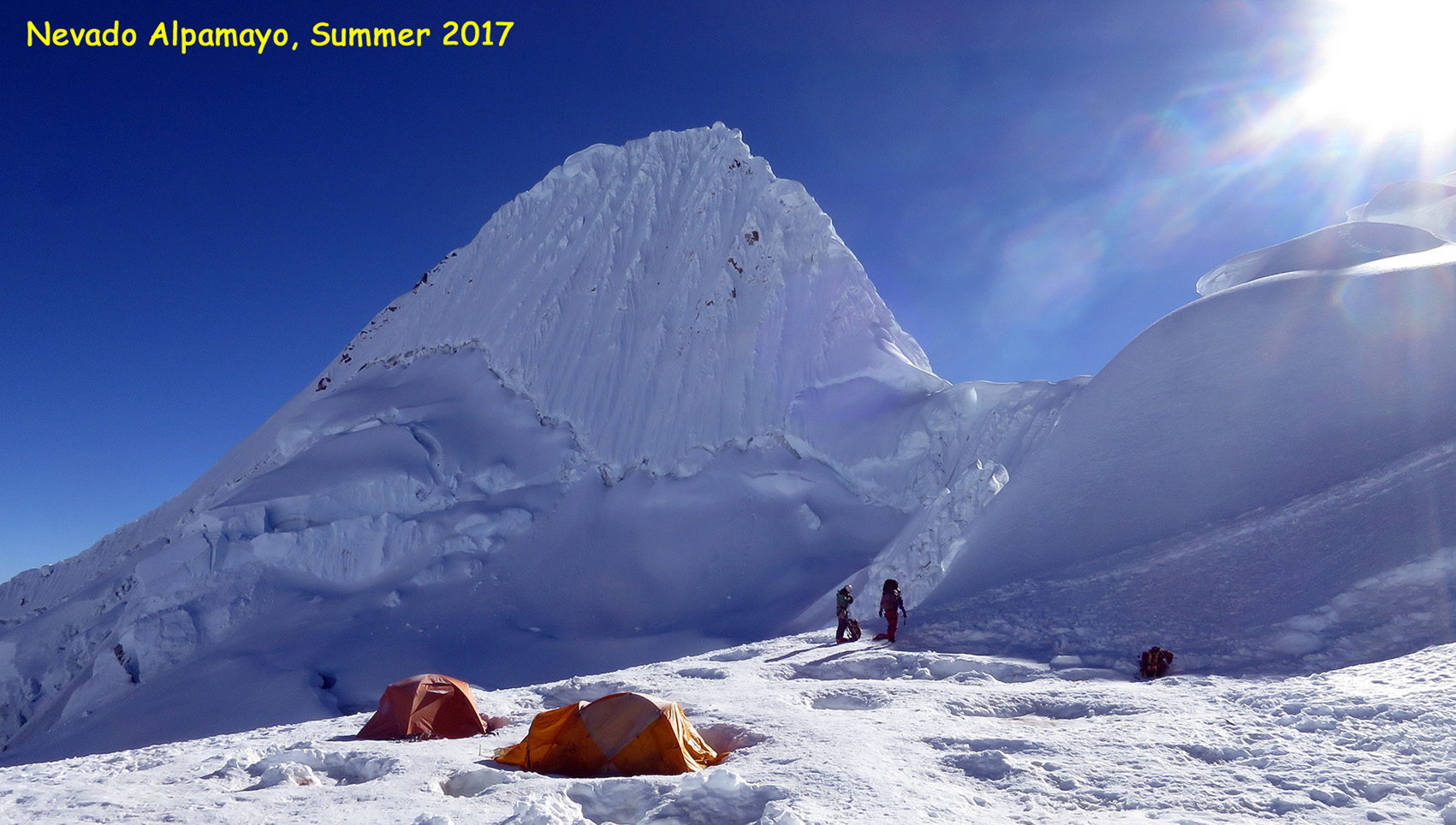 Alpamayo estate 2017